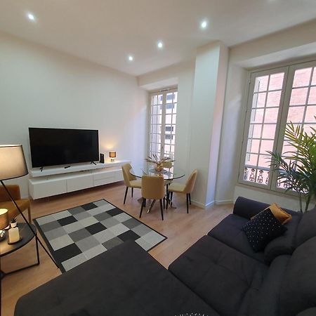 Beautiful Historic Center Apt! Malaga Exterior photo