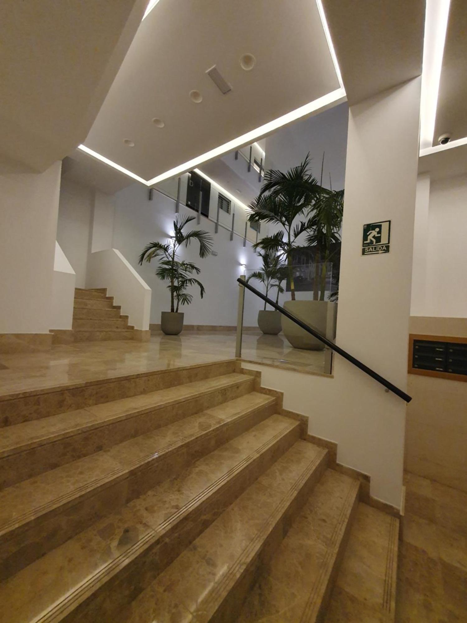 Beautiful Historic Center Apt! Malaga Exterior photo