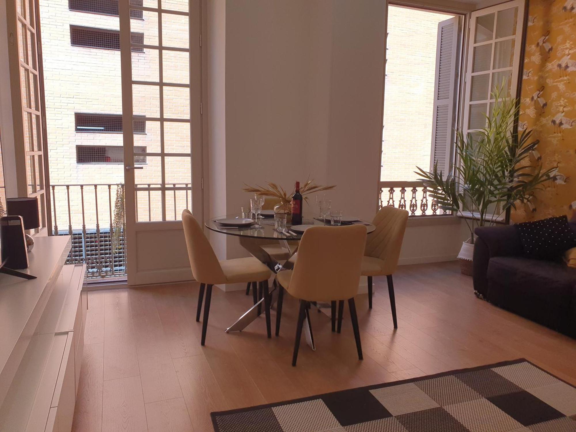 Beautiful Historic Center Apt! Malaga Exterior photo