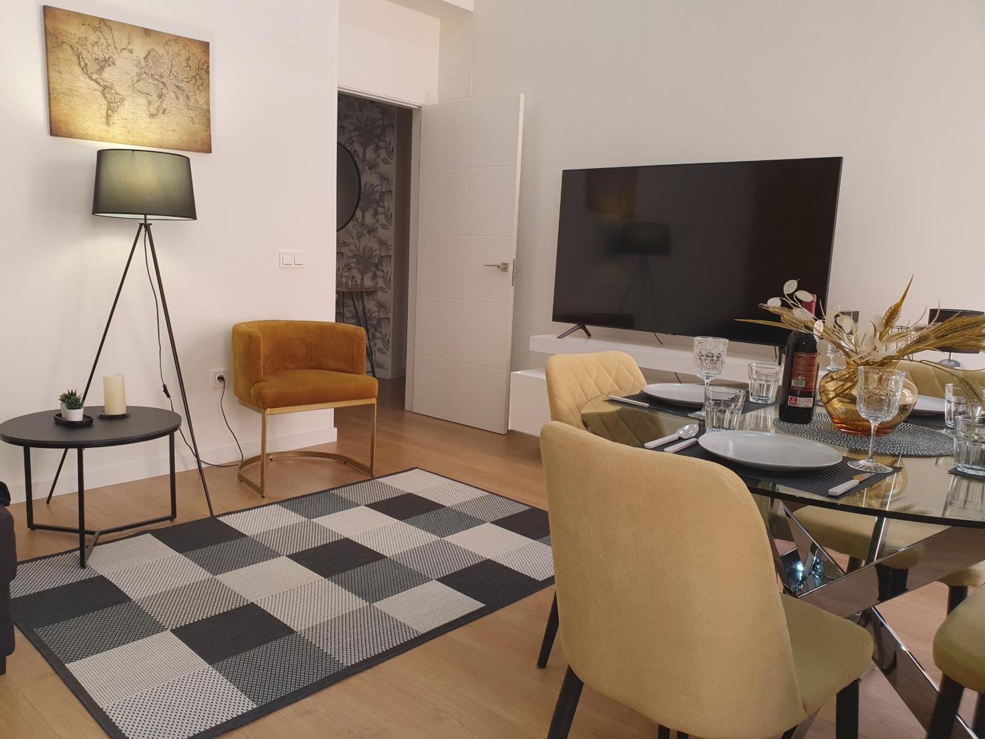Beautiful Historic Center Apt! Malaga Exterior photo