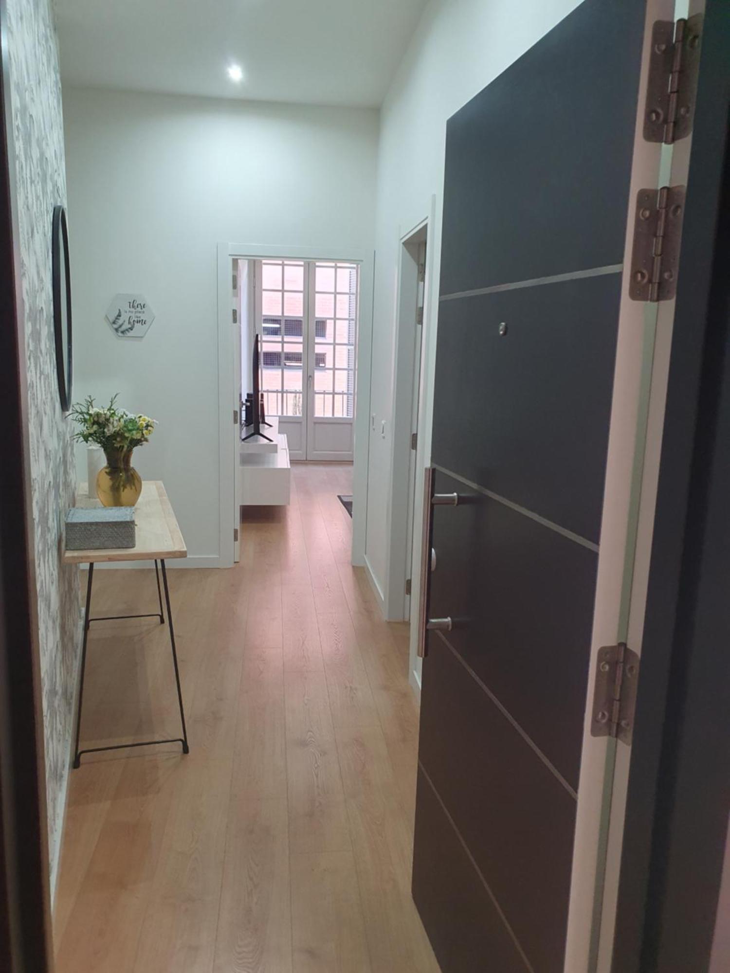 Beautiful Historic Center Apt! Malaga Exterior photo